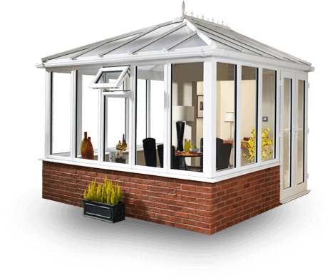 UPVC Conservatories