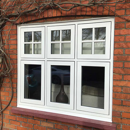 Casement Windows